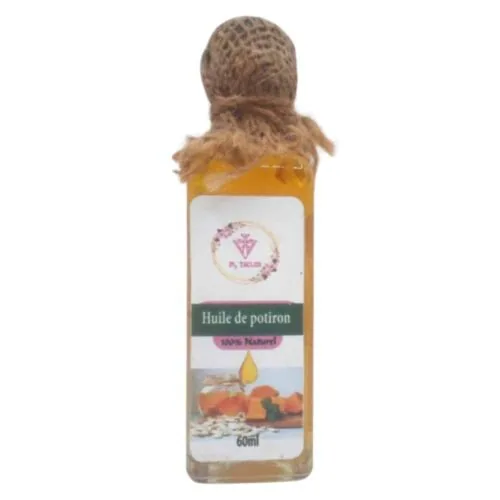 MY TAKLIDI Huile de Potiron 60ml