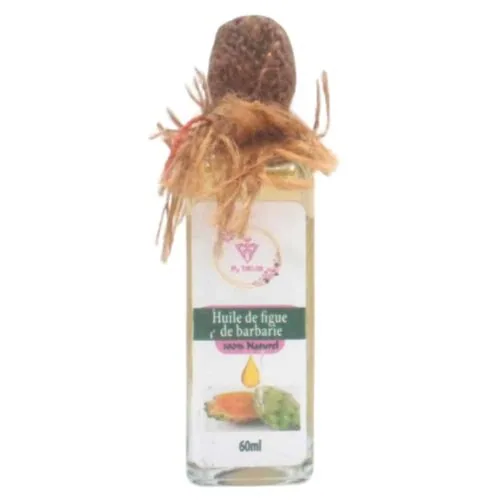 MY TAKLIDI Huile de Figue de Barbarie 60ml