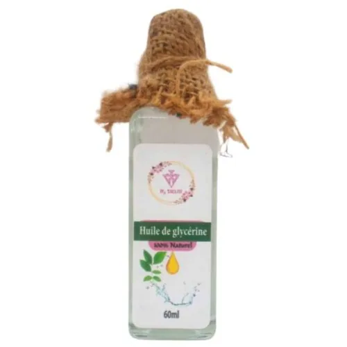 MY TAKLIDI Huile de Glycerine 60ml