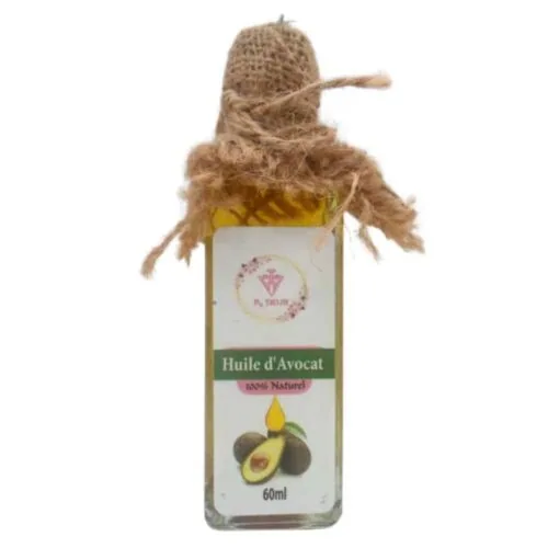 MY TAKLIDI Huile D’avocat 60ml
