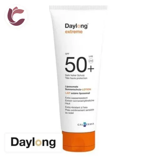 DAYLONG Extreme Lait Solaire Liposomal SPF50+ 100ml