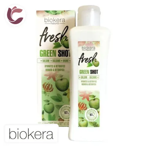 BIOKERA Fresh Green Shot Baume 300ml