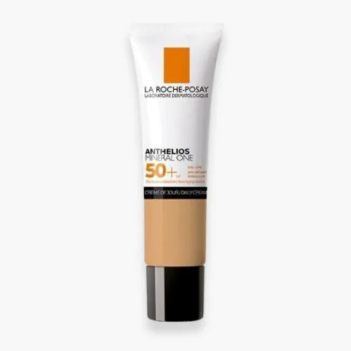LA ROCHE-POSAY Anthelios Mineral One Creme de Jour Teintee 03 Bronze SPF50+ 30ml
