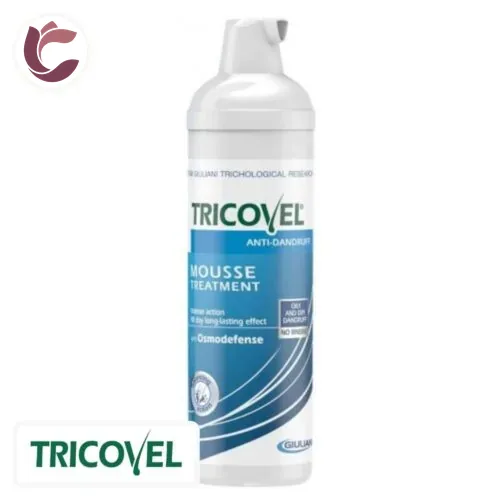 TRICOVEL Mousse Anti-Pelliculaire Traitement Action Intense 70ml