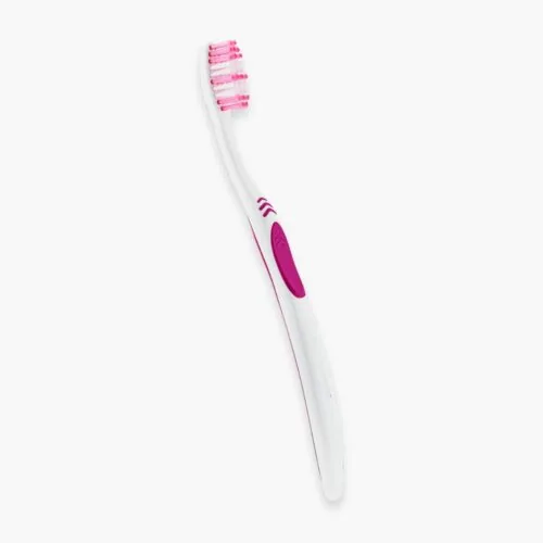 ELGYDIUM Brosse a Dents Basic Medium 1u