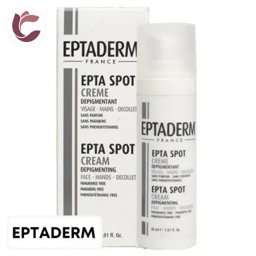 EPTADERM Epta Spot Creme Depigmentante 30ml
