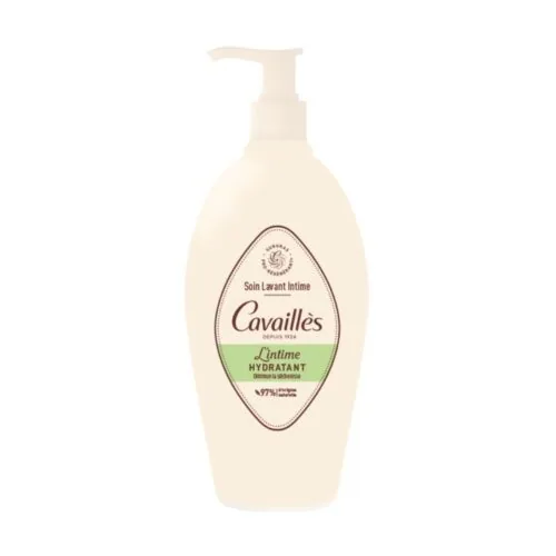 CAVAILLES Soin Lavant Intime L’intime Hydratant 100ml