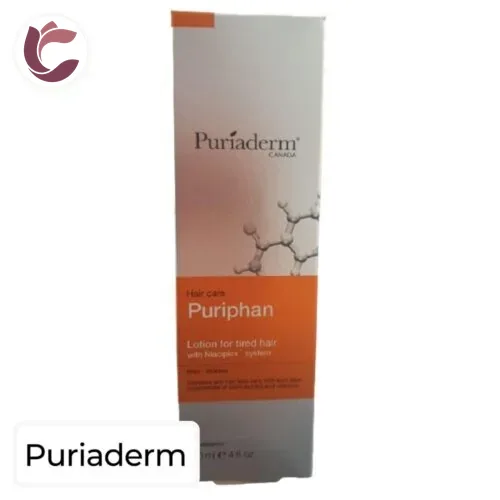 PURIADERM Puriphan Lotion Cheveux Fragilises 120ml