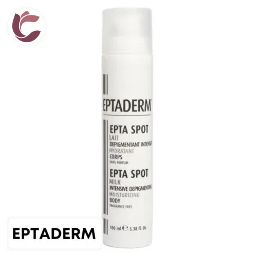 EPTADERM Epta Spot Lait Depigmentant Intensif 100ml