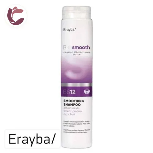 ERAYBA Biosmooth Bs12 Shampoing 250ml