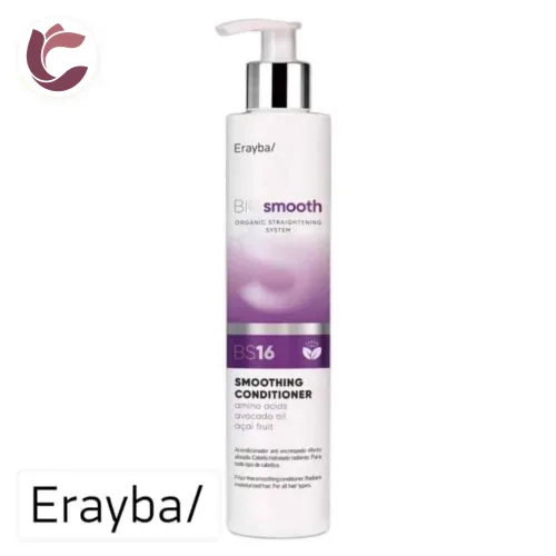 ERAYBA Biosmooth Bs16 Apres-Shampoing 250ml