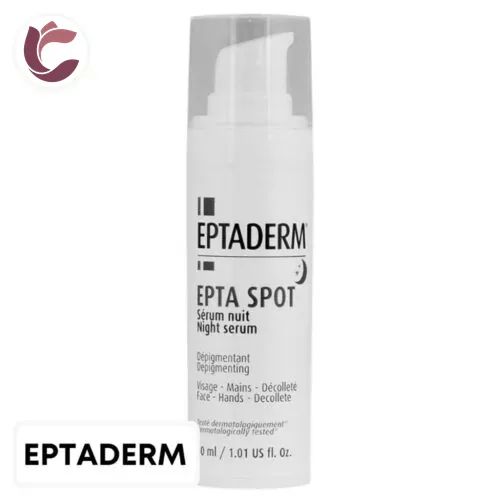 EPTADERM Epta Spot Serum de Nuit Depigmentant 30ml