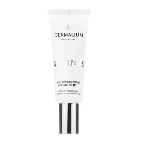 DERMALIUM WHITENESS SOIN DÉPIGMENTANT INTENSIF DE NUIT