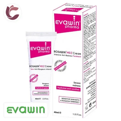 EVAWIN PHARMA Rosawin Mdz Creme Anti-Recidive 40ml