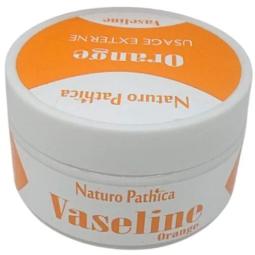 NATURO PATHICA Vaseline Orange 120Gr