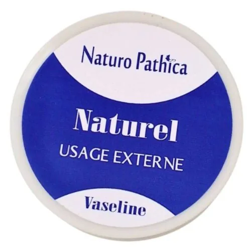NATURO PATHICA Vaseline Naturelle 120g