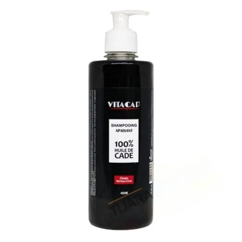 VITACAP Shampoing Cade 420ml