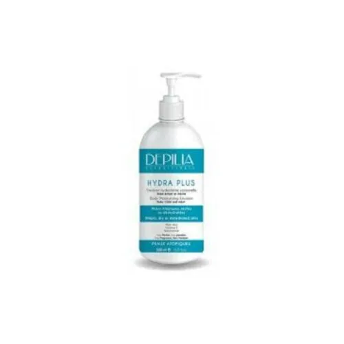 DEPILIA Hydra Plus Lait 500ml