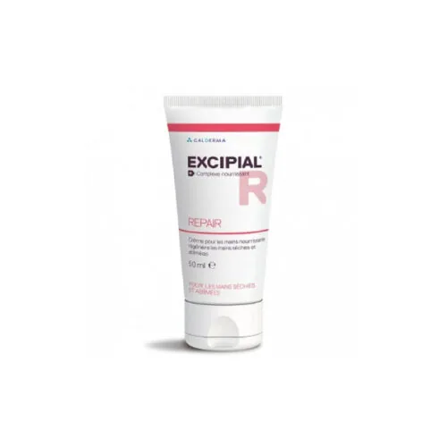 Excipial repair crème mains 50ml