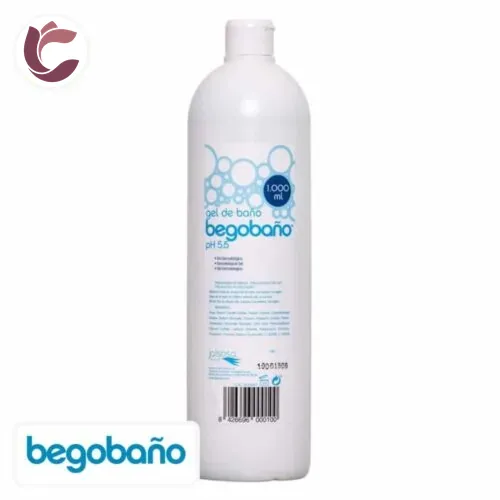 BEGOBANO Gel-Douche PH 5.5 1l