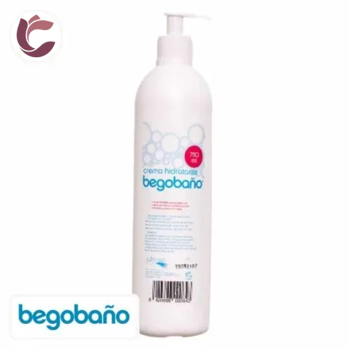 BEGOBANO Creme Hydratante 750ml