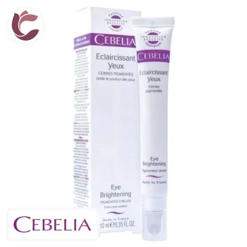 CEBELIA Eclaircissant Yeux Cernes Pigmentees 10ml