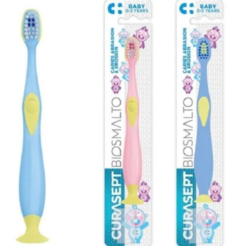 CURASEPT Bad Biosmalto Baby 0-3years