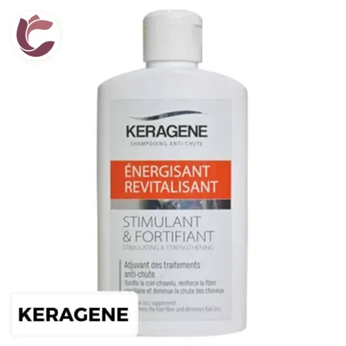 KERAGENE Shampoing Energisant Revitalisant 200ml