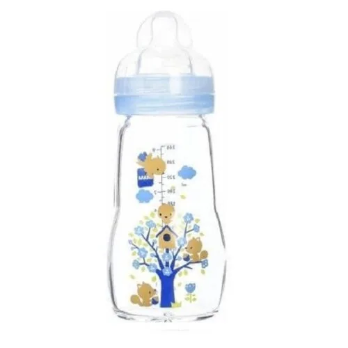MAM BABY Biberon Anti-Colic +2m 260ml