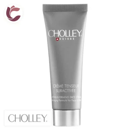 CHOLLEY Creme Tenseur Suractivee 50ml