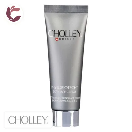 CHOLLEY PHYTOBIOTECH Satin Ace Creme 50ml