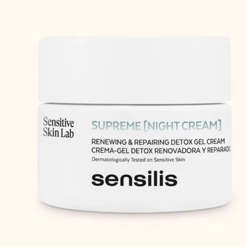 SENSILIS Supreme Night Cream 50ml
