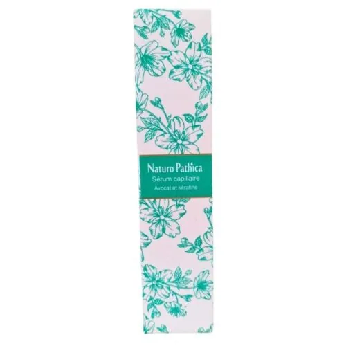 NATURO PATHICA Serum Capillaire Avocat et Keratine 50g