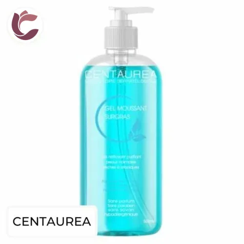 CENTAUREA Gel Moussant Surgras 500ml