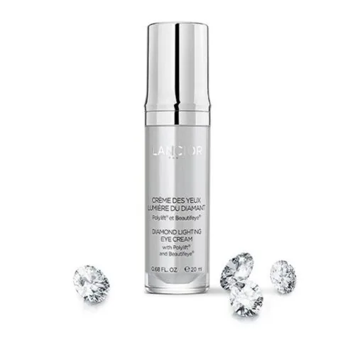 LANCIOR CREME DES YEUX LUMIERE DU DIAMANT 20ML