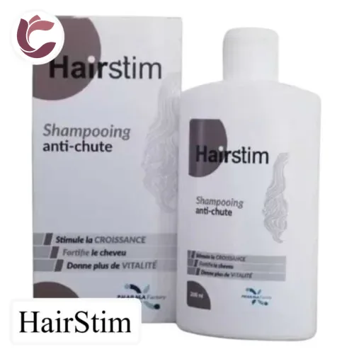 HAIRSTIM Shampoing Anti-Chute Fortifiant 200ml