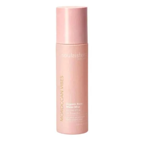 SOULSISTERS Moroccan Vibes Brume D’eau de Rose Bio 100ml