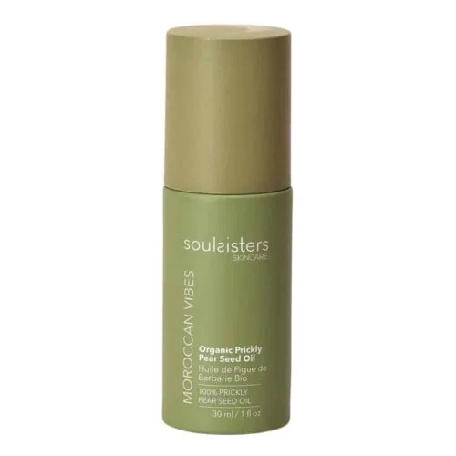 SOULSISTERS Moroccan Vibes Huile de Figue de Barbarie Bio 30ml