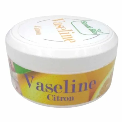 SANTÉ BIO Vaseline Citron 120ml