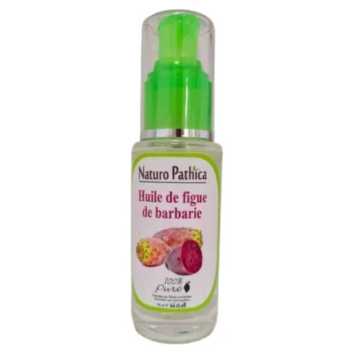 NATURO PATHICA Huile de Figue de Barbarie 50ml