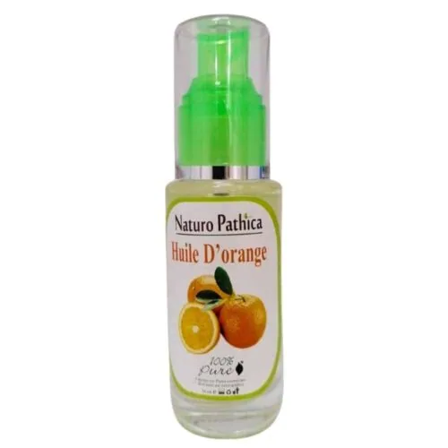 NATURO PATHICA Huile D’orange 50ml