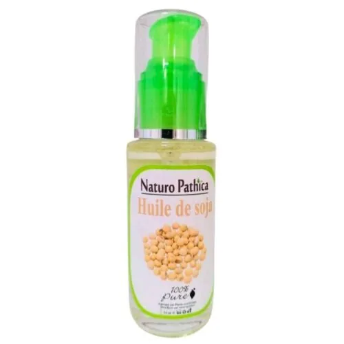 NATURO PATHICA Huile de Soja 50ml