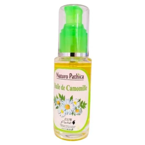 NATURO PATHICA Huile de Camomille 50ml