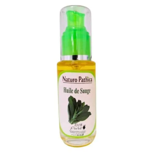 NATURO PATHICA Huile de Sauge 50ml
