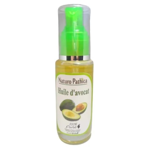 NATURO PATHICA Huile D’avocat 50ml