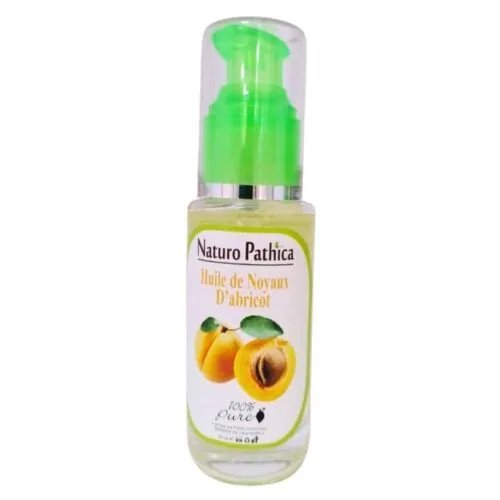 NATURO PATHICA Huile de Noyaux D’abricot 50ml