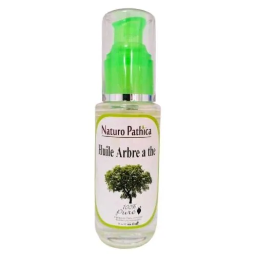 NATURO PATHICA Huile D’arbre a The 50ml
