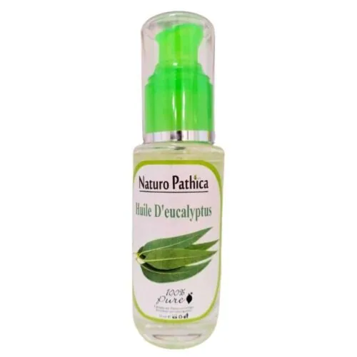 NATURO PATHICA Huile D’eucalyptus 50ml
