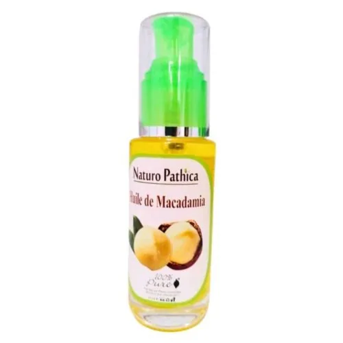 NATURO PATHICA Huile de Macadamia 50ml