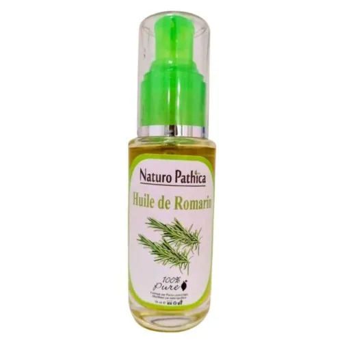 NATURO PATHICA Huile de Romarin 50ml